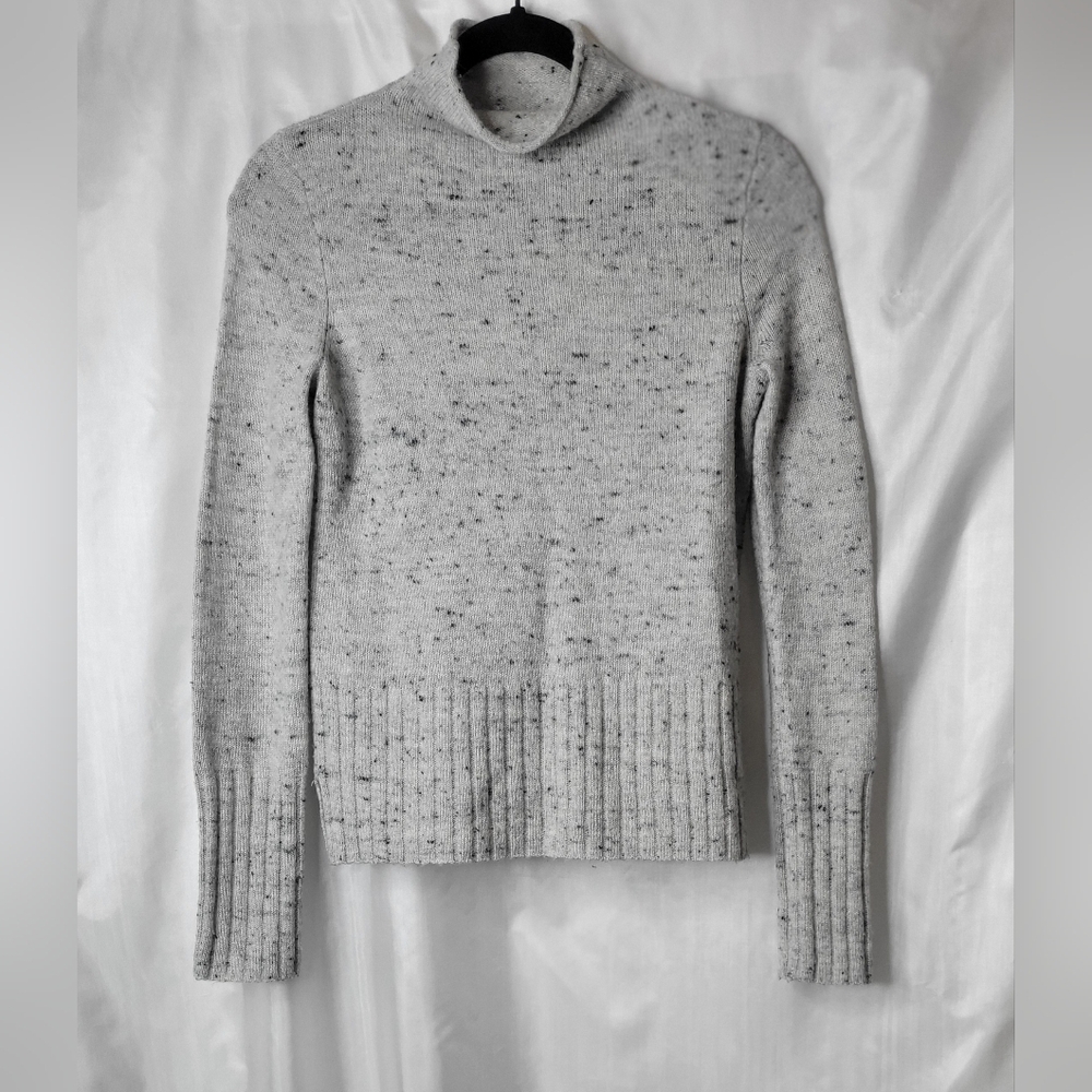 Madewell turtleneck pullover sweater